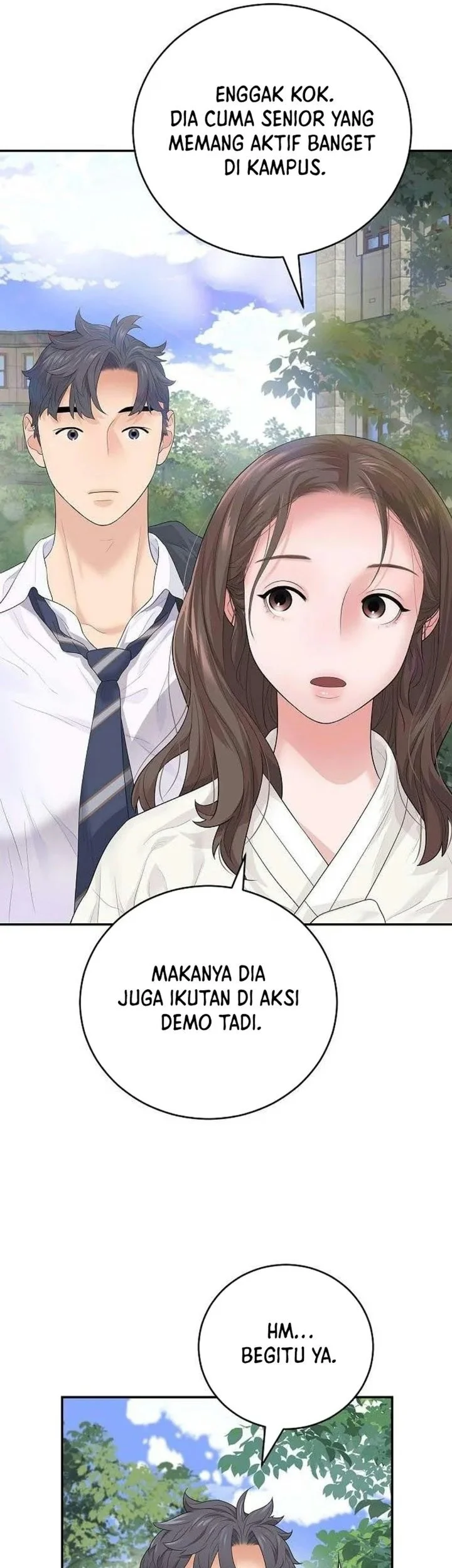 I Alone Am the True Chaebol Chapter 6 halaman 22