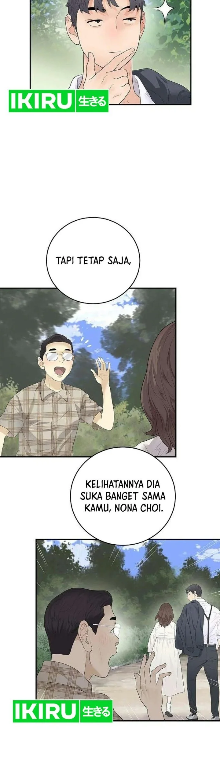 I Alone Am the True Chaebol Chapter 6 halaman 23