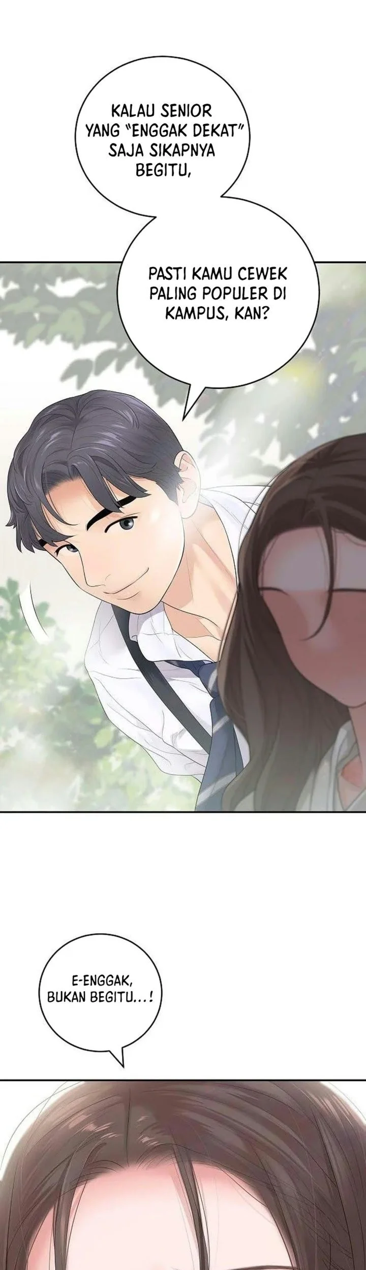 I Alone Am the True Chaebol Chapter 6 halaman 24