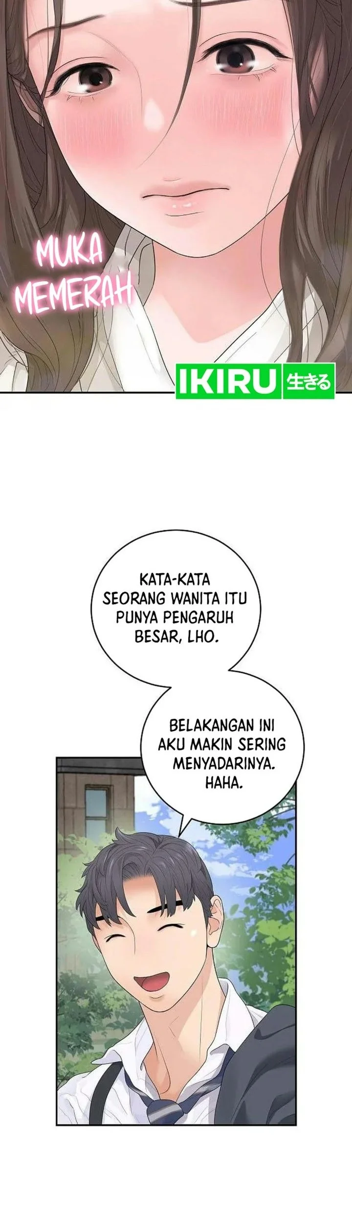 I Alone Am the True Chaebol Chapter 6 halaman 25