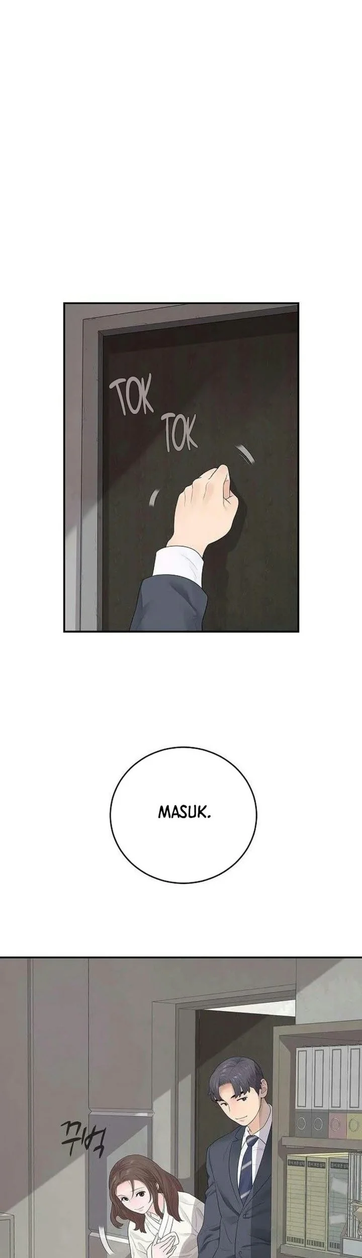 I Alone Am the True Chaebol Chapter 6 halaman 28