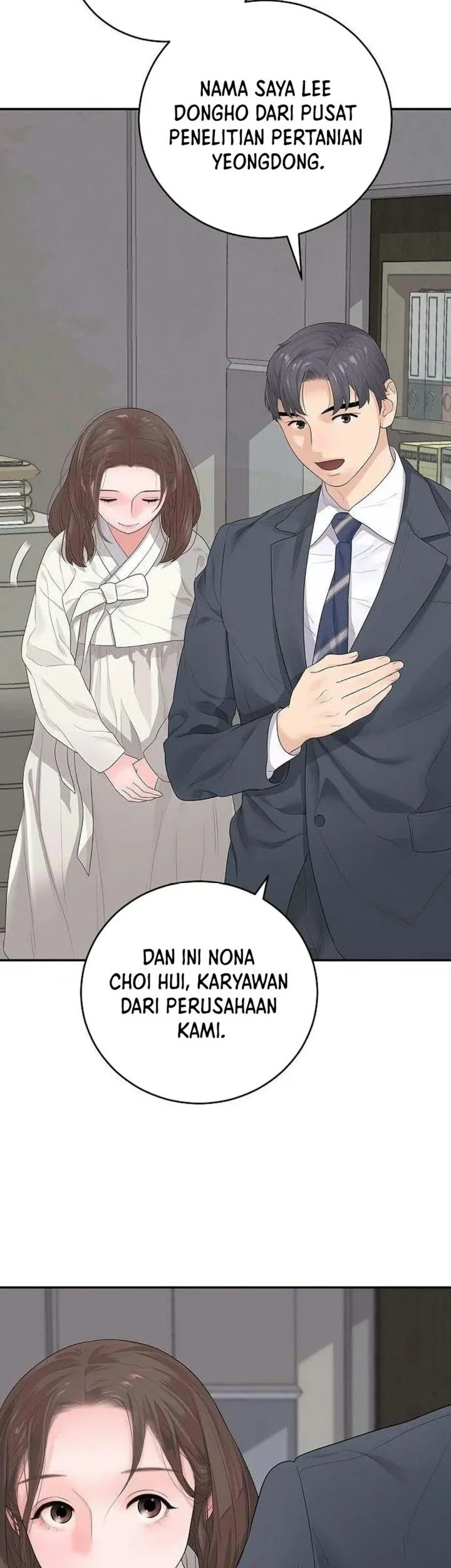 I Alone Am the True Chaebol Chapter 6 halaman 31