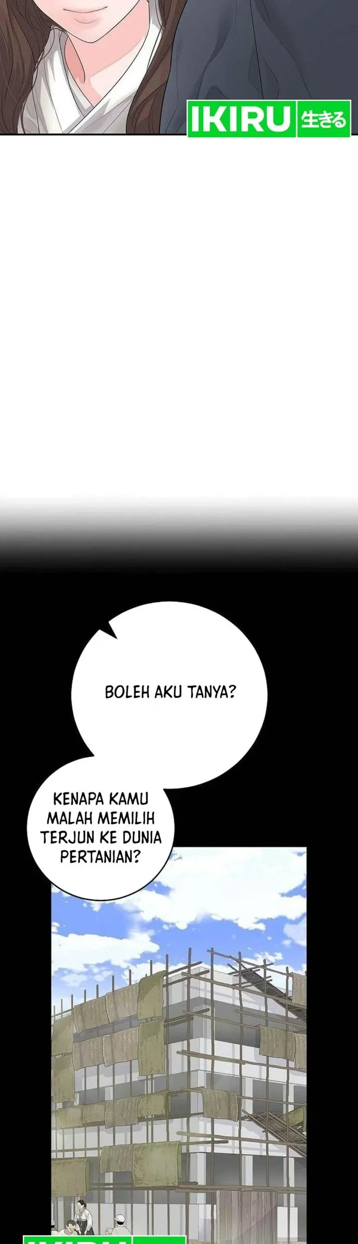 I Alone Am the True Chaebol Chapter 6 halaman 32