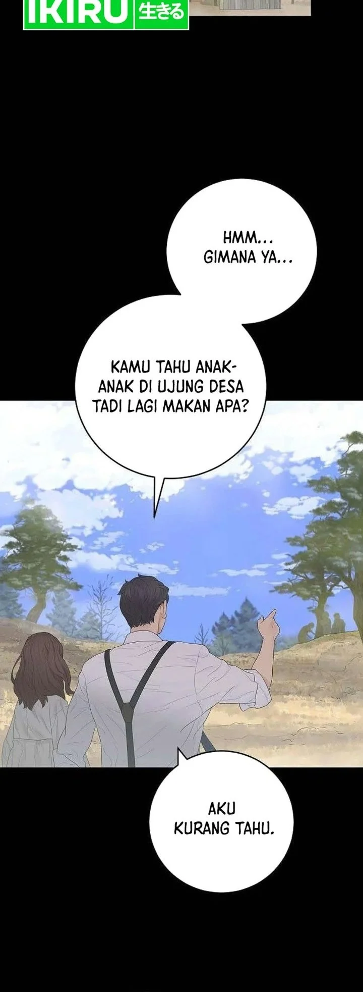 I Alone Am the True Chaebol Chapter 6 halaman 33