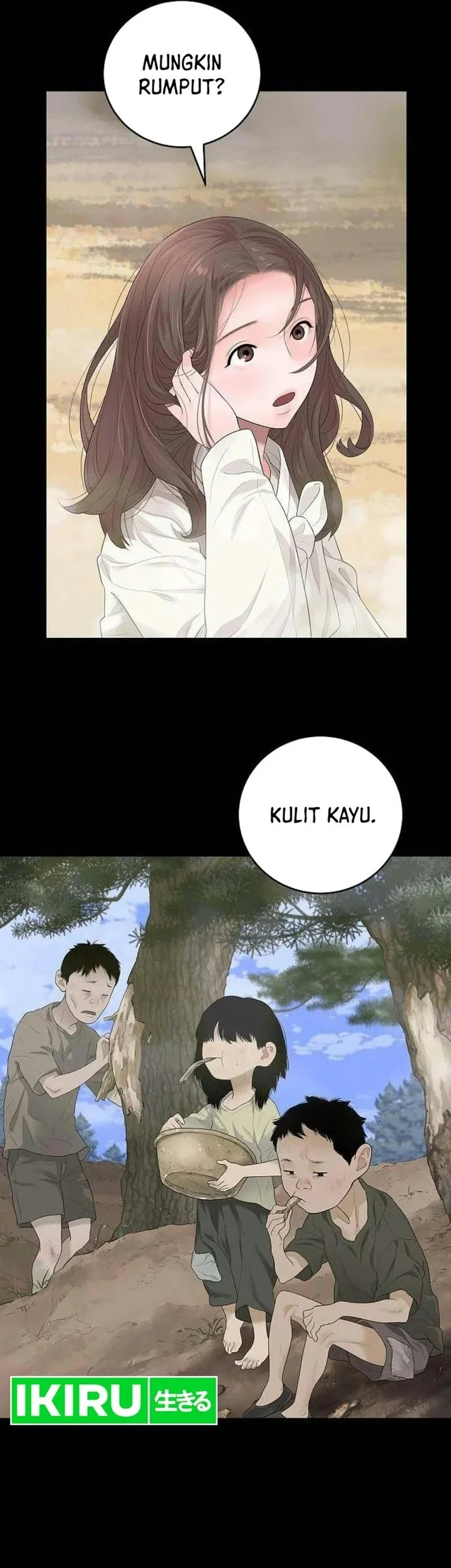 I Alone Am the True Chaebol Chapter 6 halaman 34