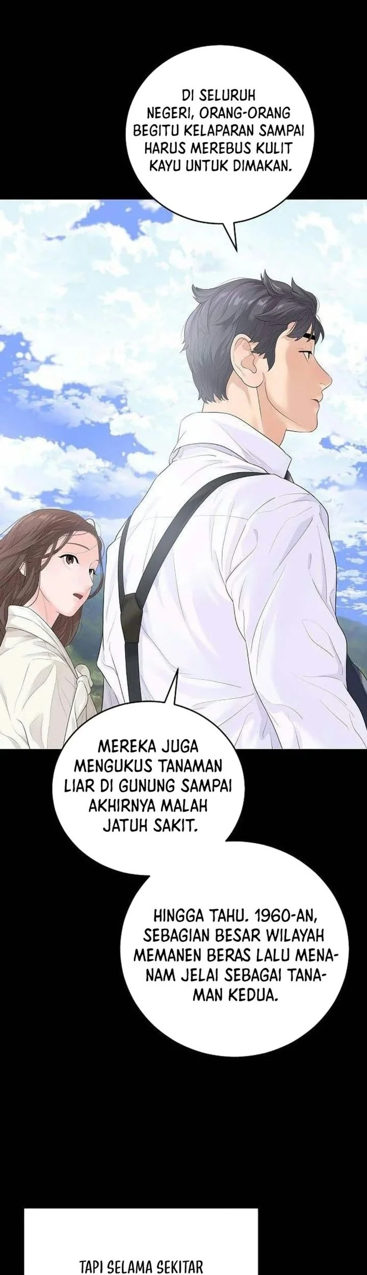 I Alone Am the True Chaebol Chapter 6 halaman 35