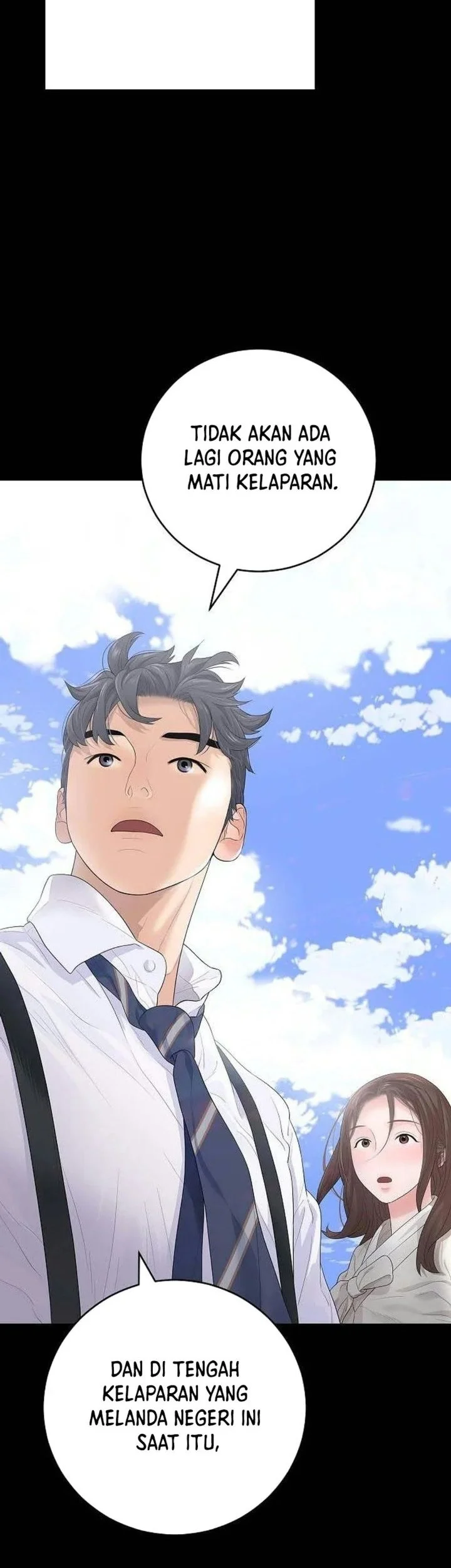 I Alone Am the True Chaebol Chapter 6 Gambar 36