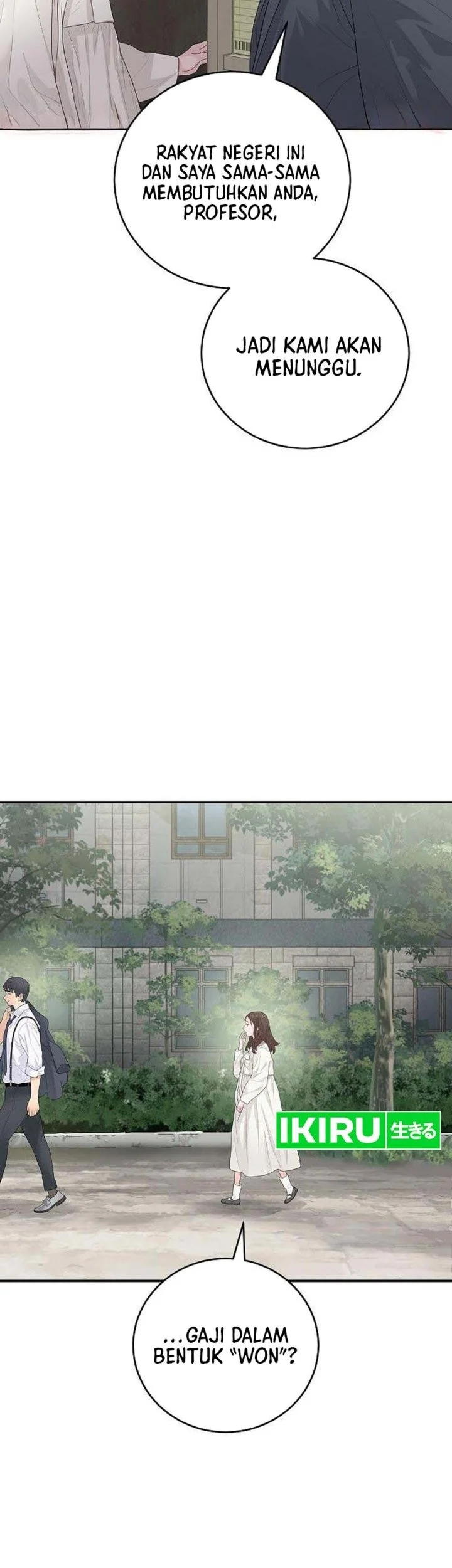 I Alone Am the True Chaebol Chapter 7 halaman 40
