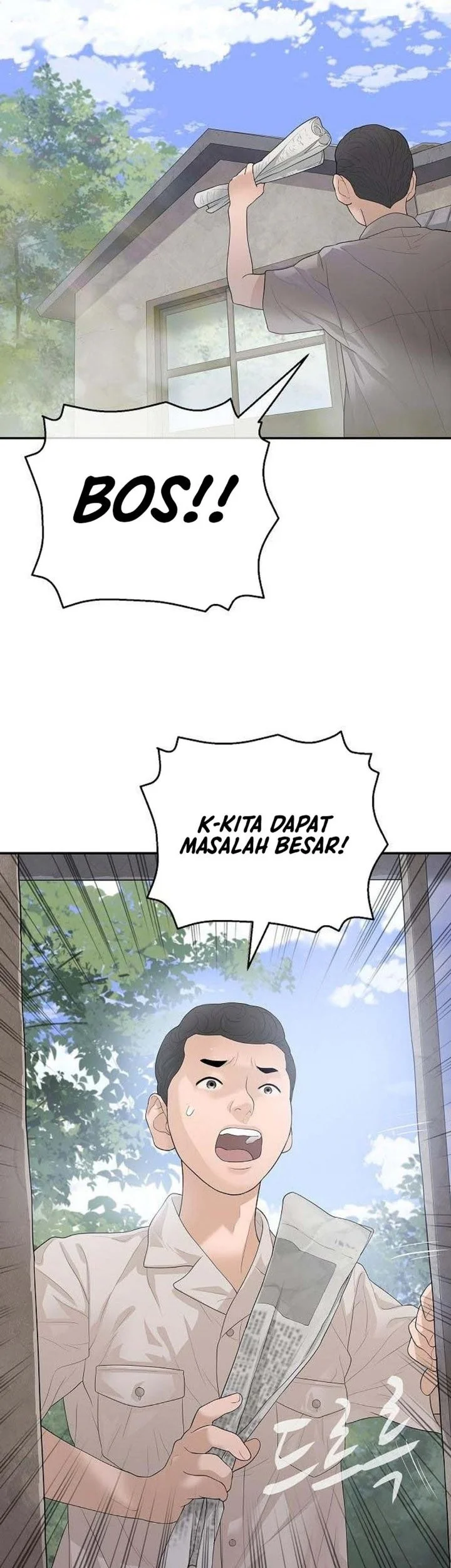 I Alone Am the True Chaebol Chapter 7 Gambar 41