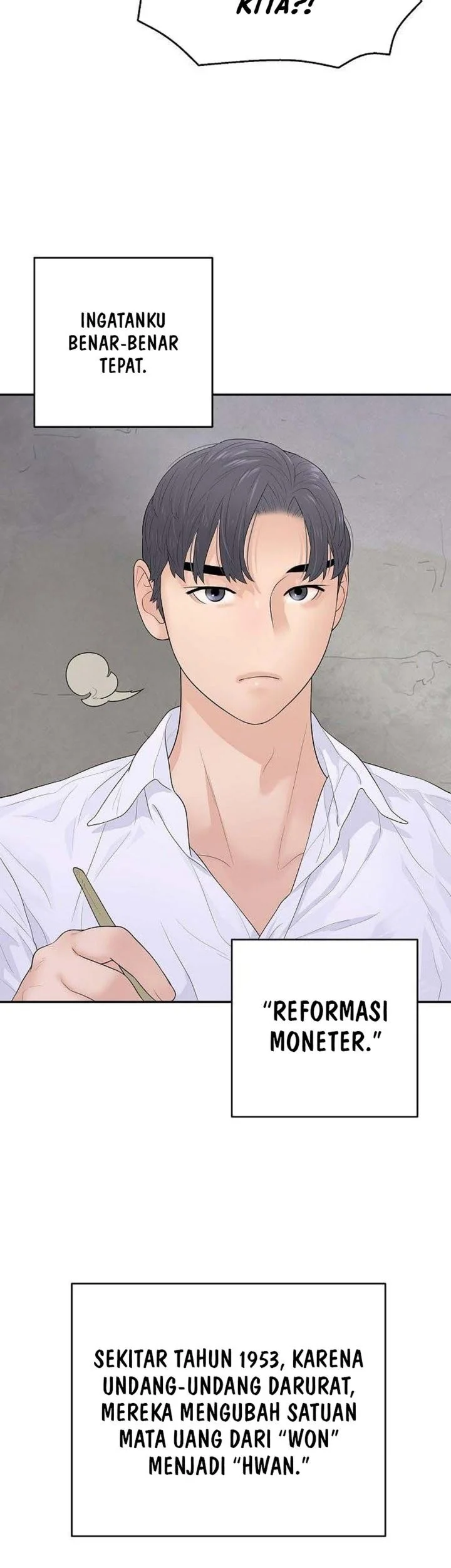 I Alone Am the True Chaebol Chapter 7 Gambar 43