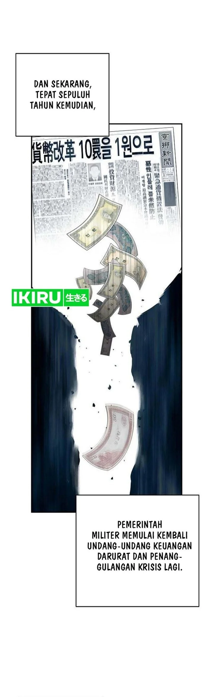 I Alone Am the True Chaebol Chapter 7 Gambar 44