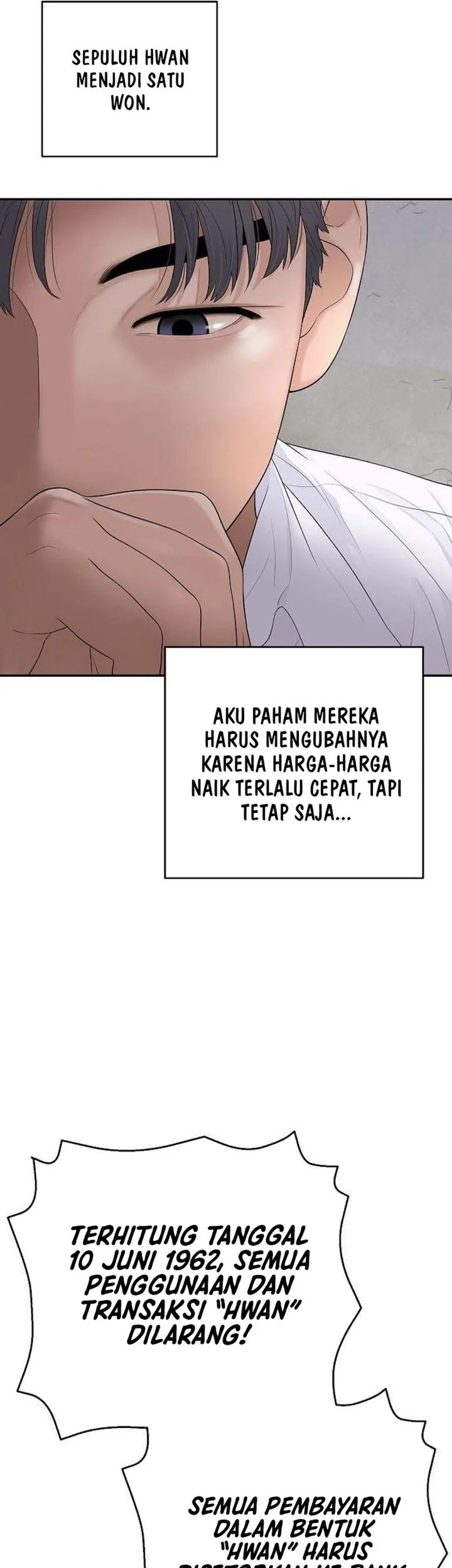 I Alone Am the True Chaebol Chapter 7 Gambar 45