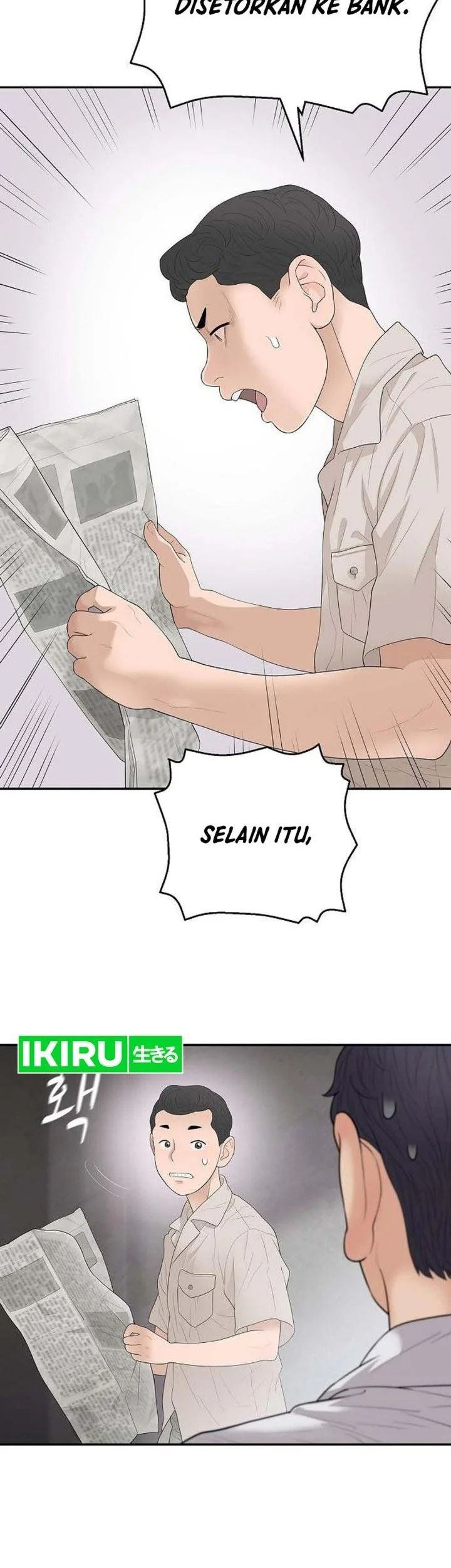 I Alone Am the True Chaebol Chapter 7 Gambar 46