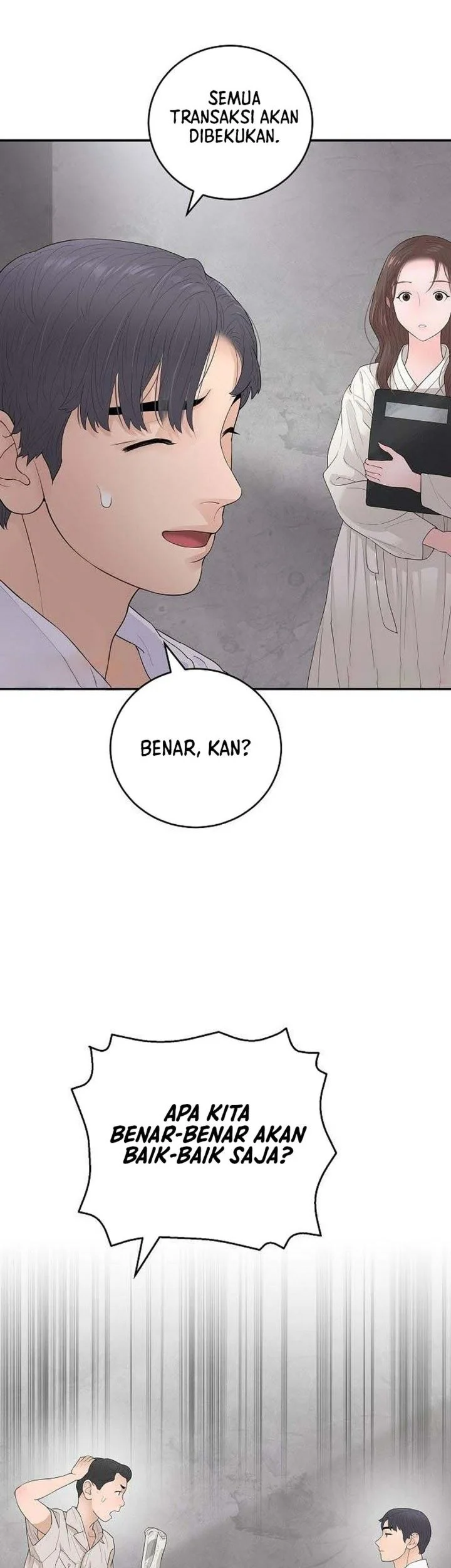 I Alone Am the True Chaebol Chapter 7 Gambar 47