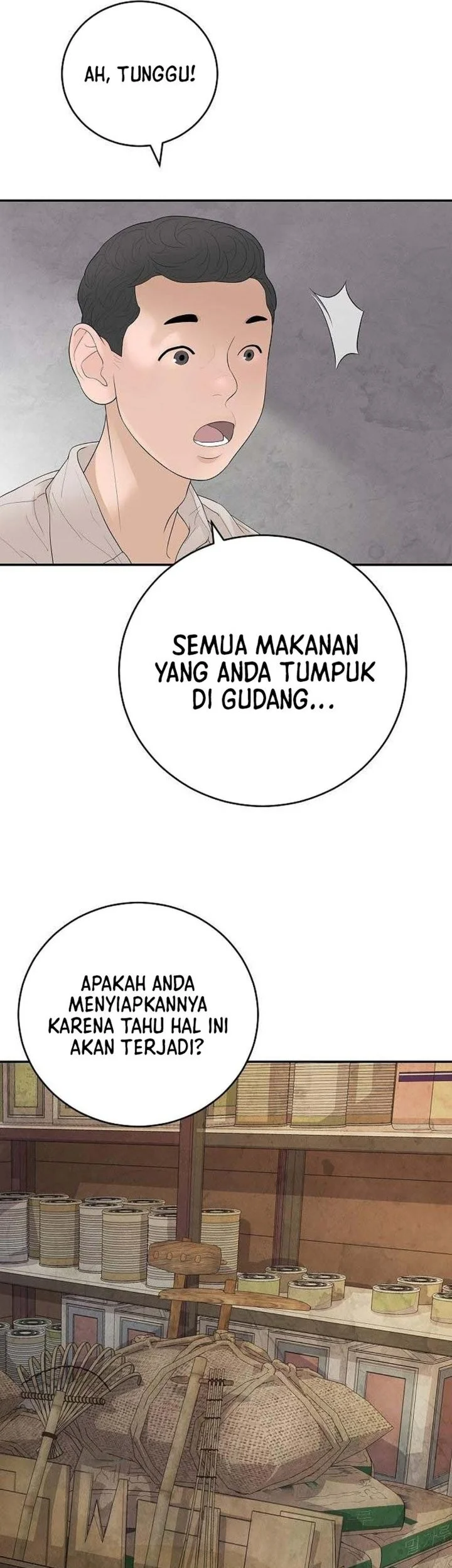 I Alone Am the True Chaebol Chapter 7 Gambar 49