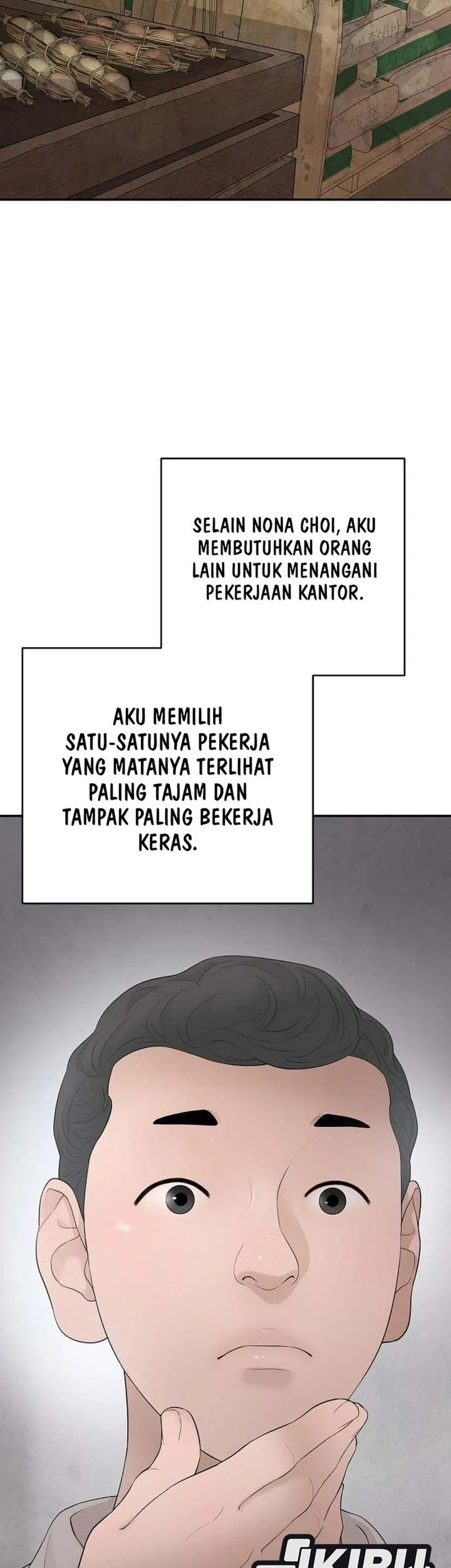 I Alone Am the True Chaebol Chapter 7 Gambar 50