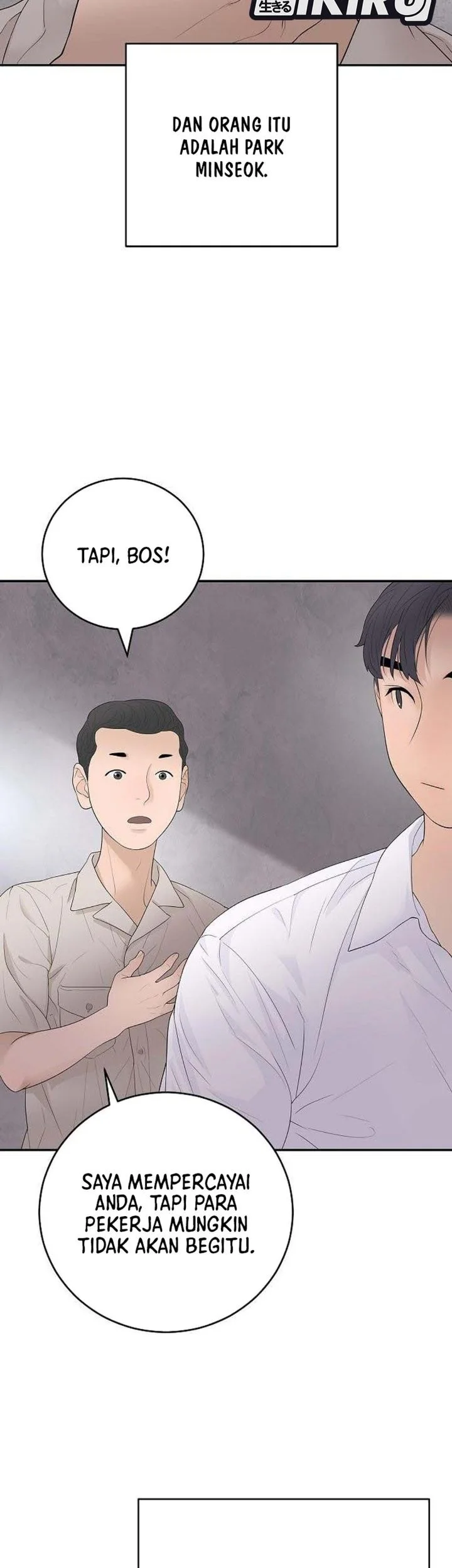 I Alone Am the True Chaebol Chapter 7 Gambar 51