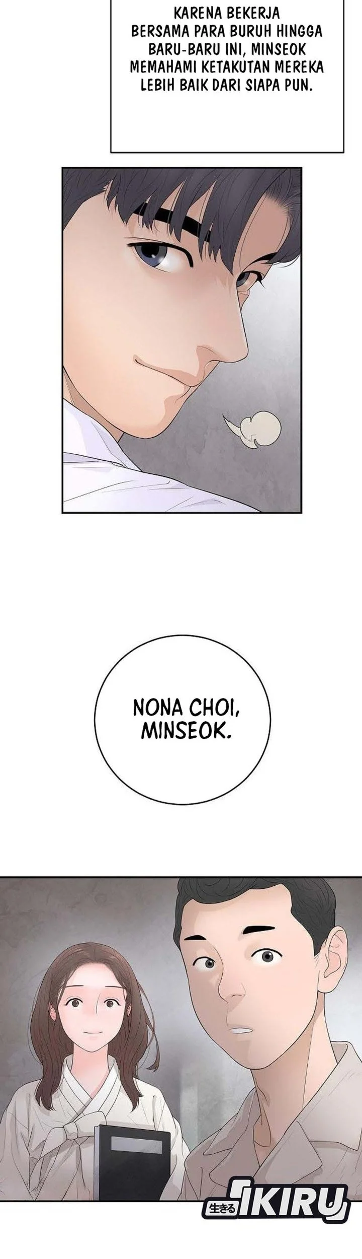 I Alone Am the True Chaebol Chapter 7 Gambar 52