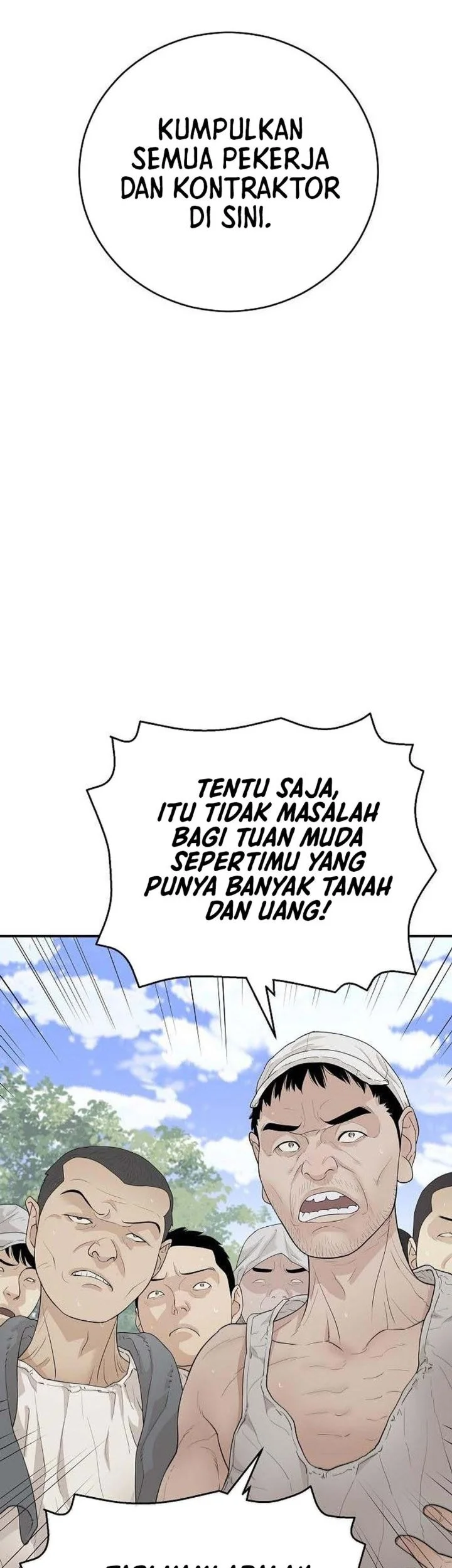 I Alone Am the True Chaebol Chapter 7 Gambar 53