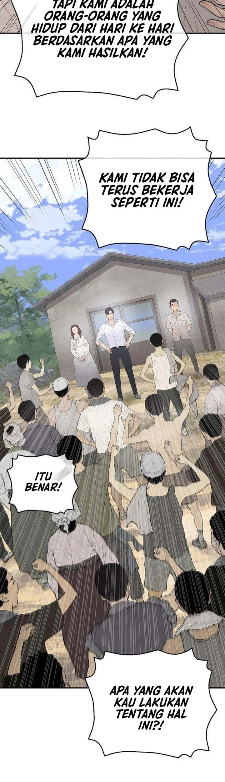 I Alone Am the True Chaebol Chapter 7 Gambar 54