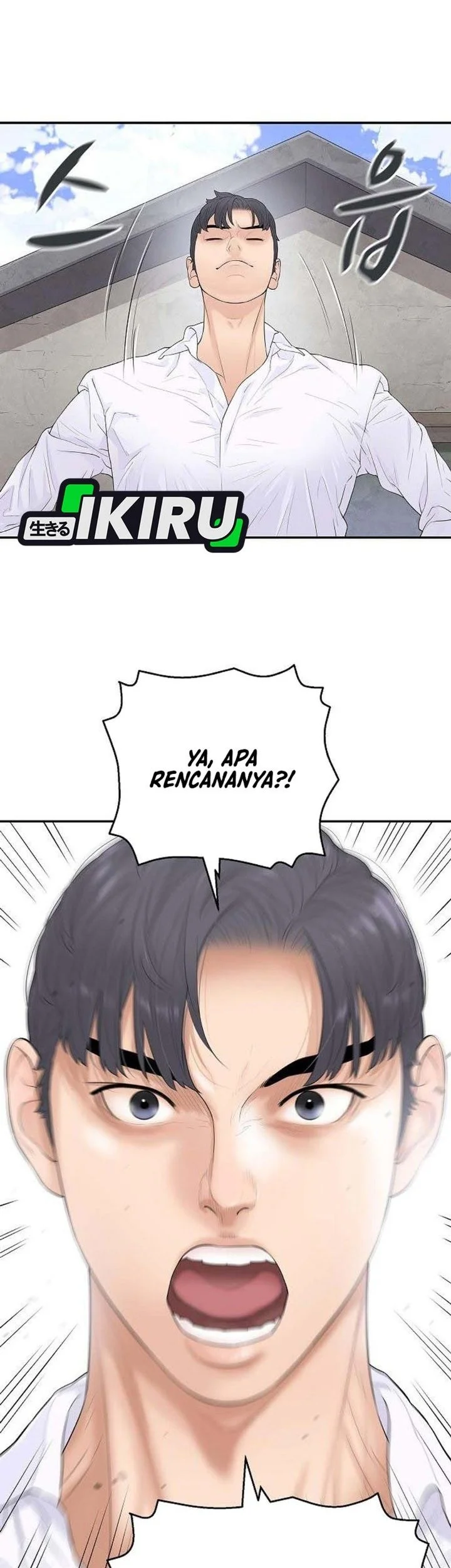 I Alone Am the True Chaebol Chapter 7 Gambar 55