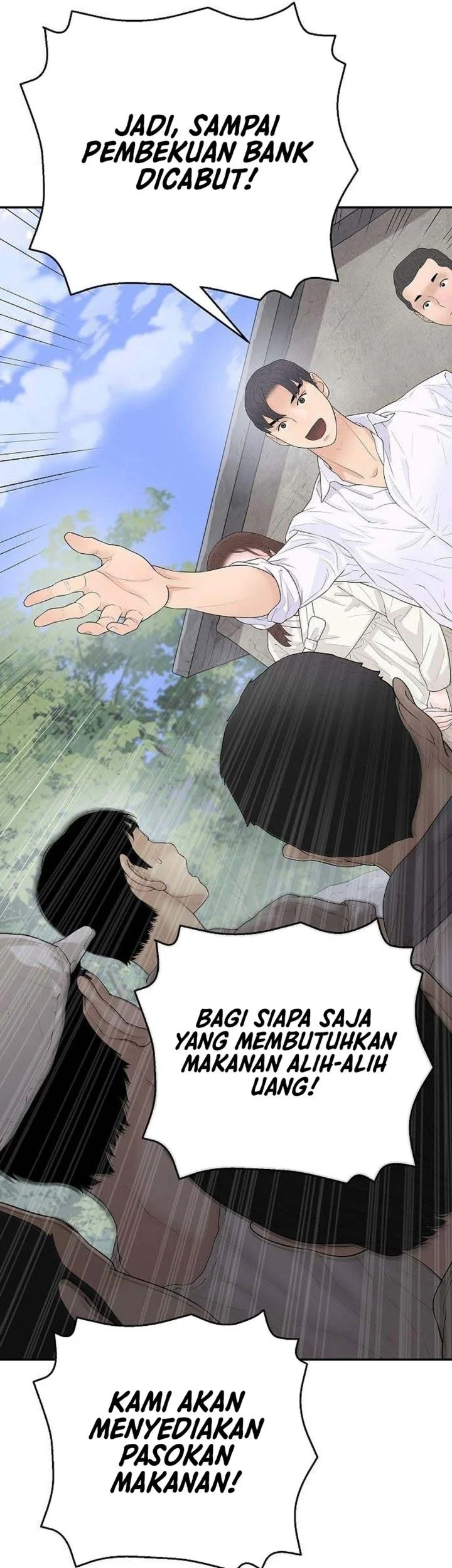 I Alone Am the True Chaebol Chapter 7 Gambar 57