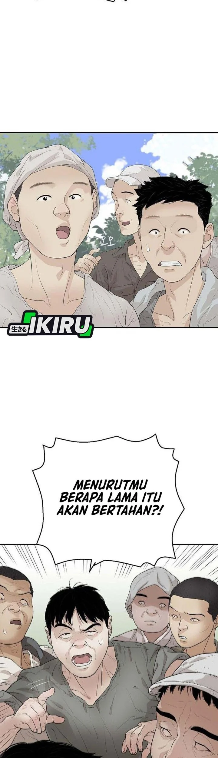 I Alone Am the True Chaebol Chapter 7 Gambar 58
