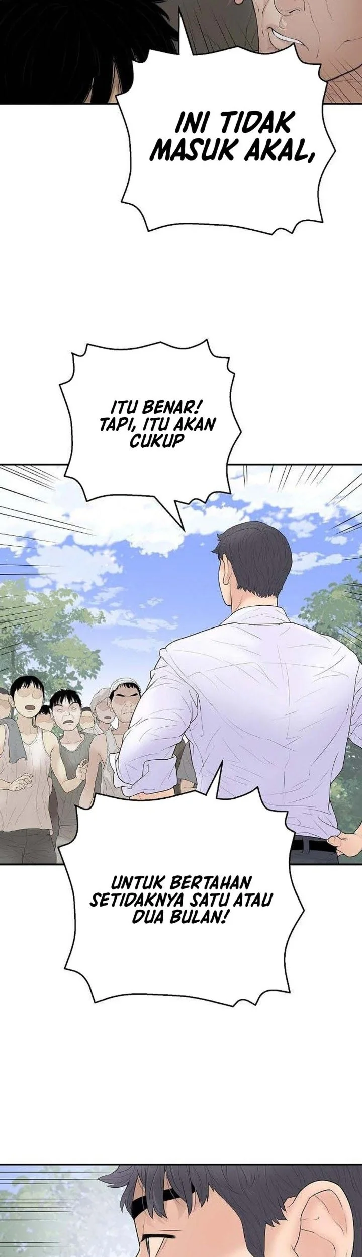 I Alone Am the True Chaebol Chapter 7 Gambar 59