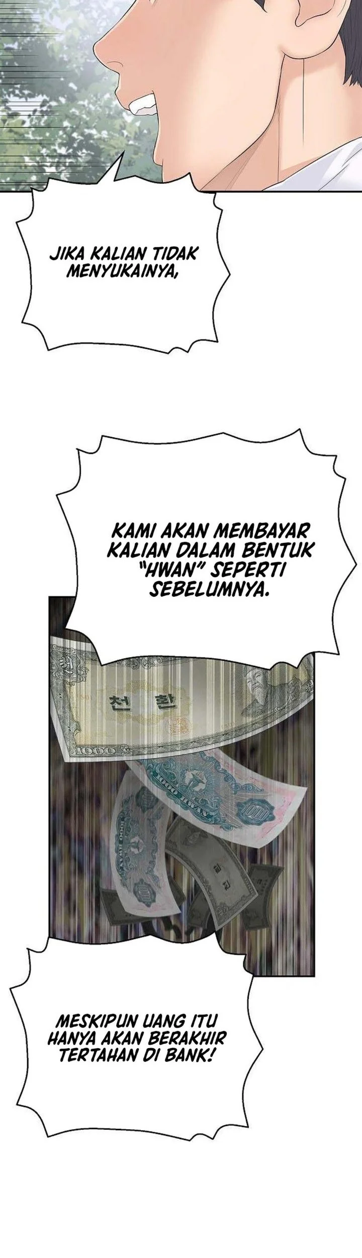 I Alone Am the True Chaebol Chapter 7 Gambar 60