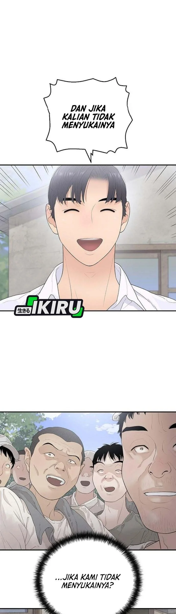 I Alone Am the True Chaebol Chapter 7 Gambar 61