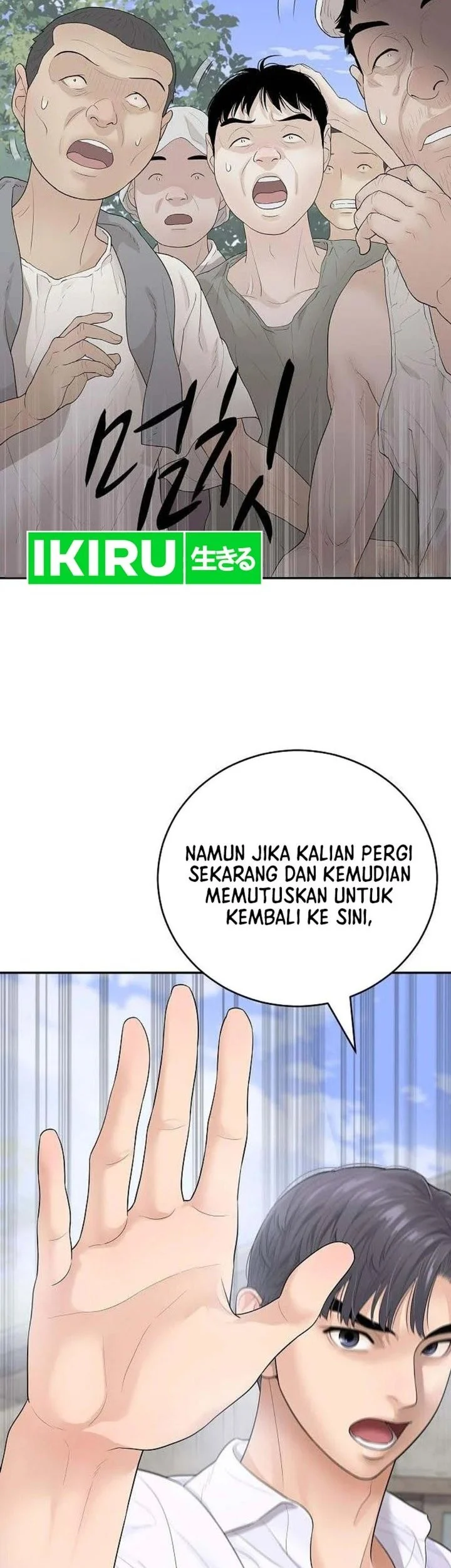 I Alone Am the True Chaebol Chapter 7 Gambar 63