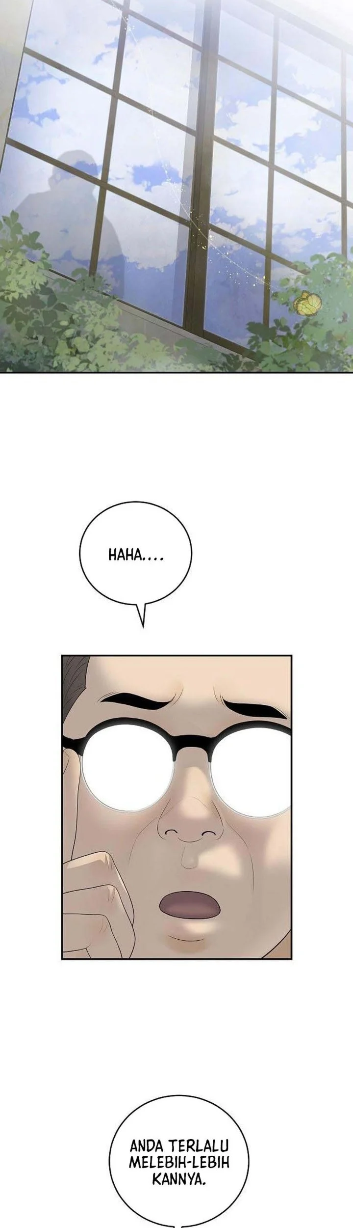 I Alone Am the True Chaebol Chapter 7 halaman 3