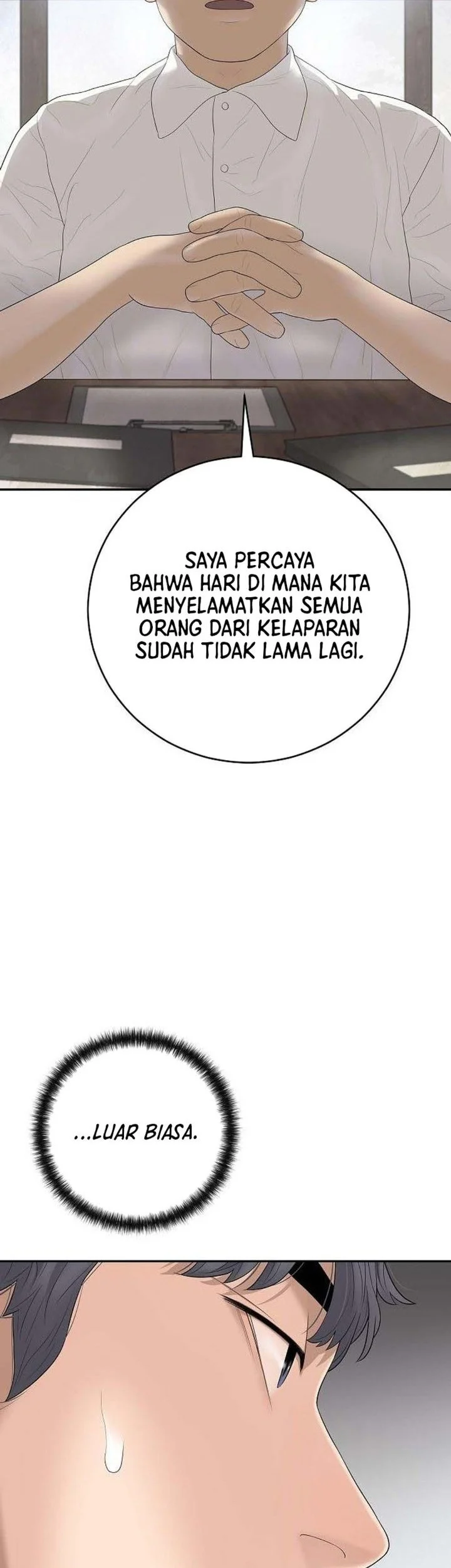 I Alone Am the True Chaebol Chapter 7 halaman 7