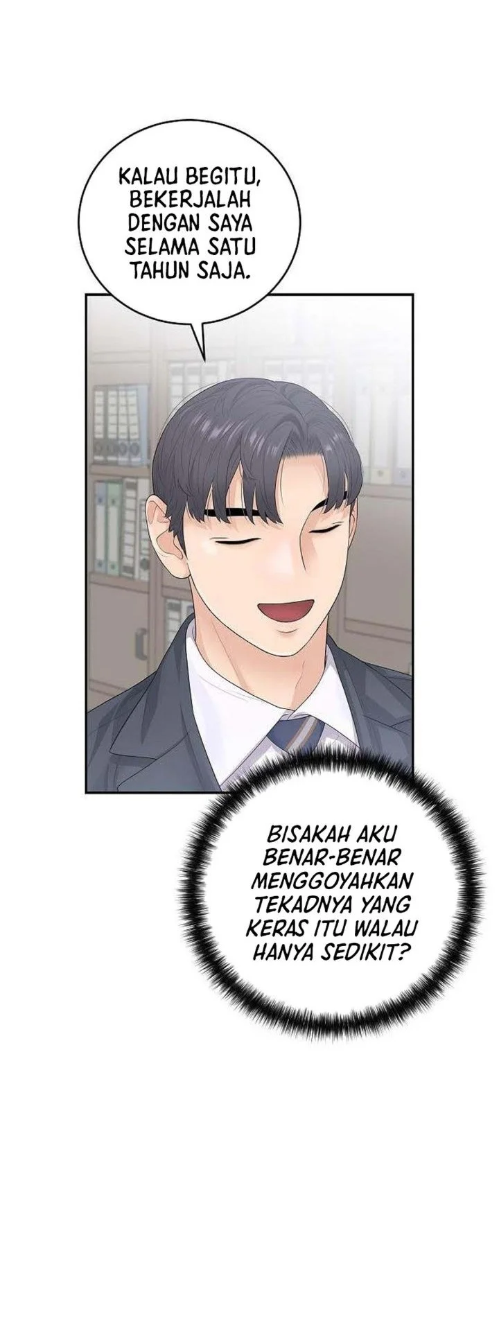 I Alone Am the True Chaebol Chapter 7 halaman 9