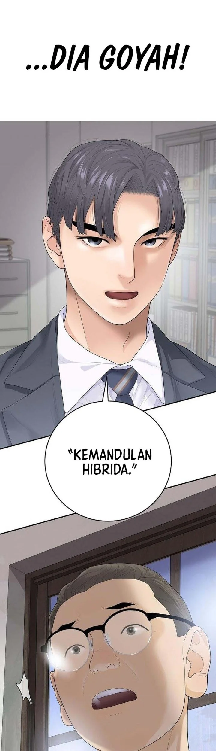 I Alone Am the True Chaebol Chapter 7 halaman 12
