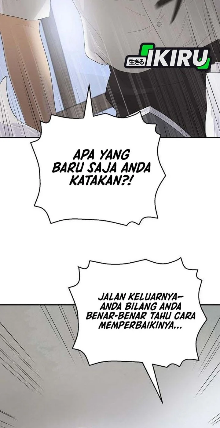 I Alone Am the True Chaebol Chapter 7 halaman 17