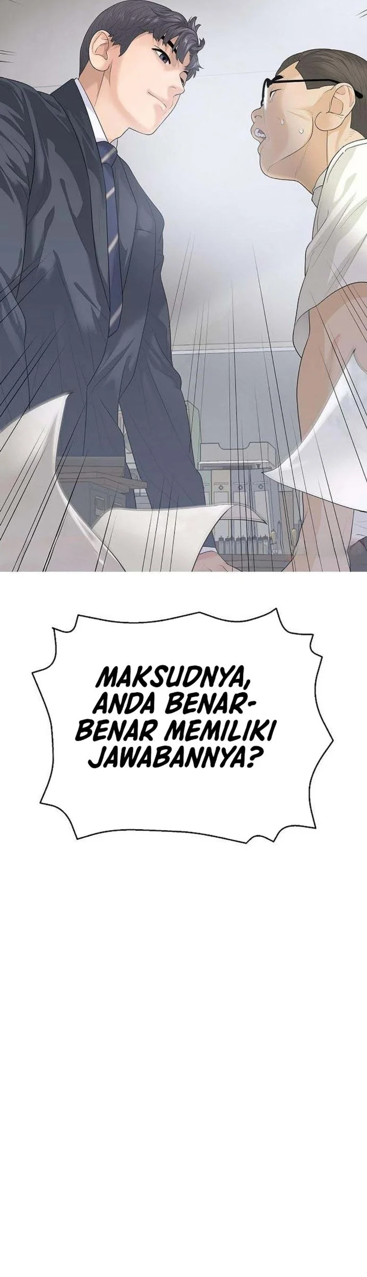 I Alone Am the True Chaebol Chapter 7 halaman 18