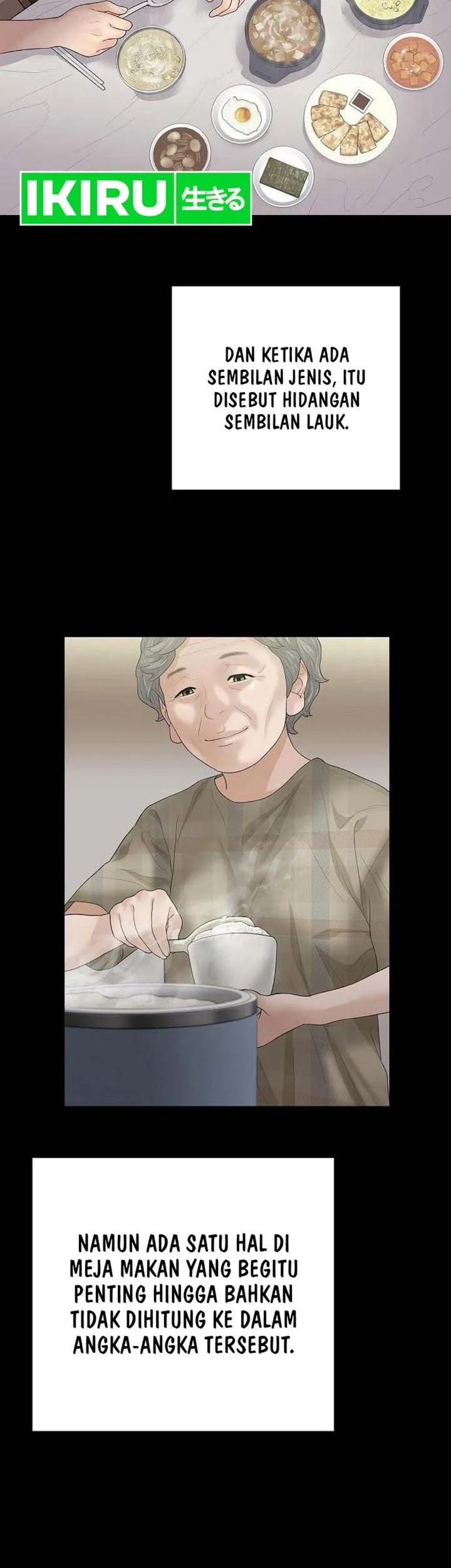 I Alone Am the True Chaebol Chapter 7 halaman 20