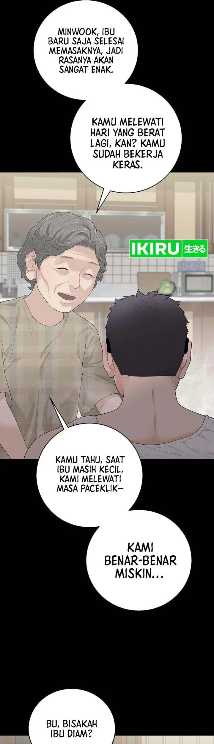 I Alone Am the True Chaebol Chapter 7 halaman 22