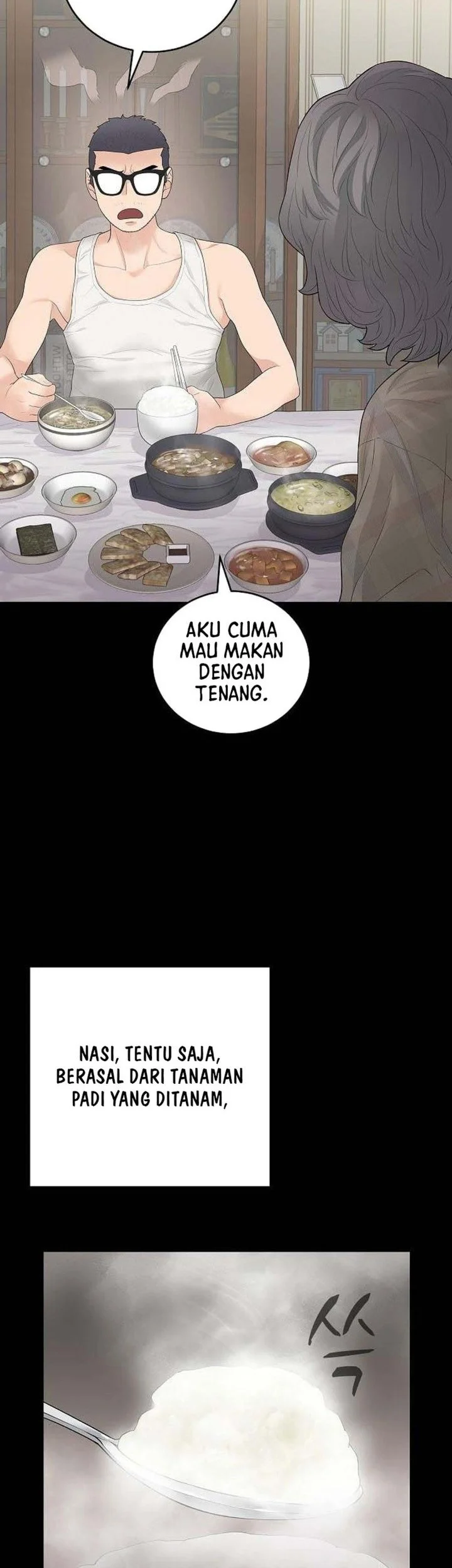 I Alone Am the True Chaebol Chapter 7 halaman 23