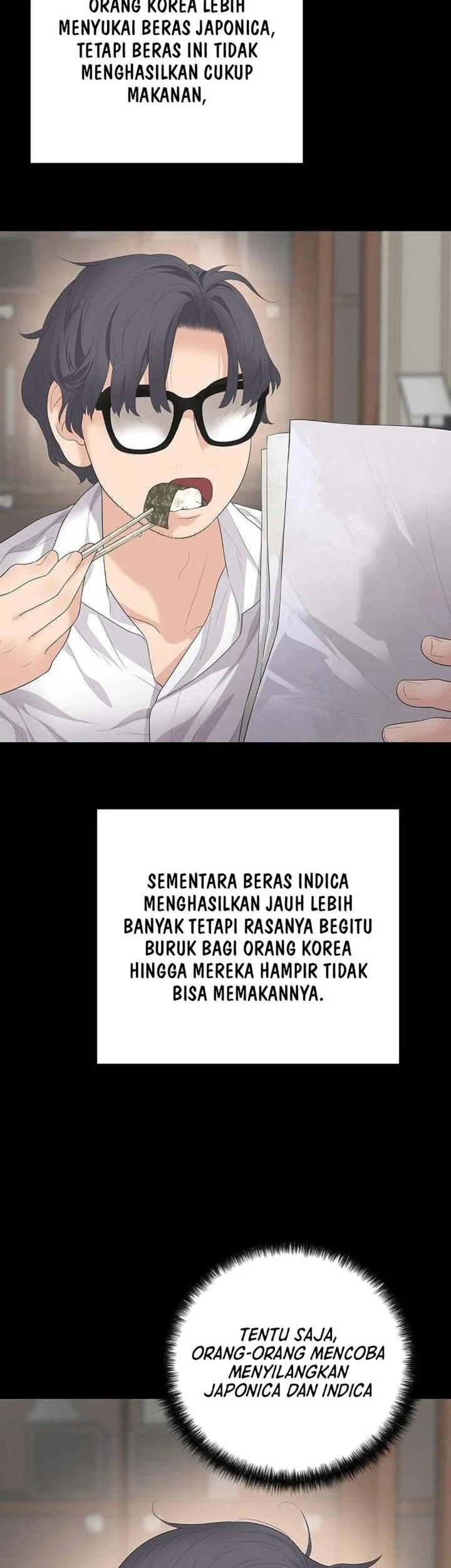 I Alone Am the True Chaebol Chapter 7 halaman 27