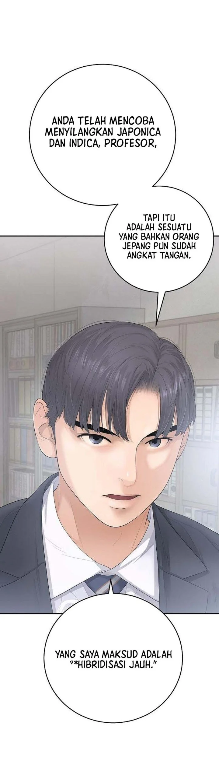 I Alone Am the True Chaebol Chapter 7 halaman 29