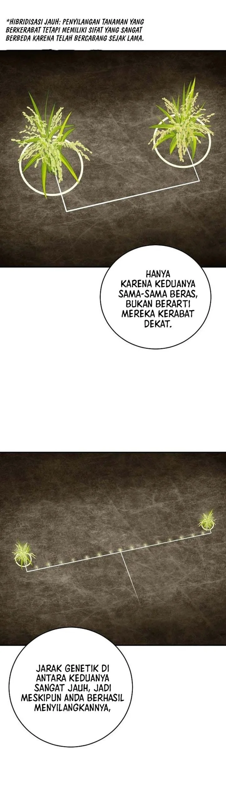 I Alone Am the True Chaebol Chapter 7 halaman 30