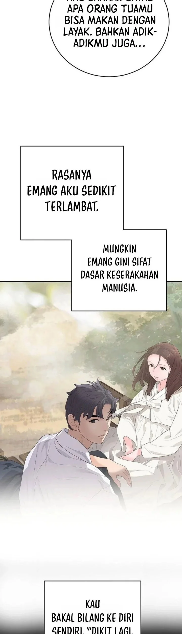 I Alone Am the True Chaebol Chapter 8 halaman 39