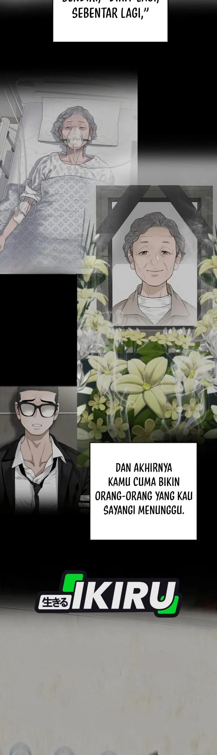I Alone Am the True Chaebol Chapter 8 halaman 40