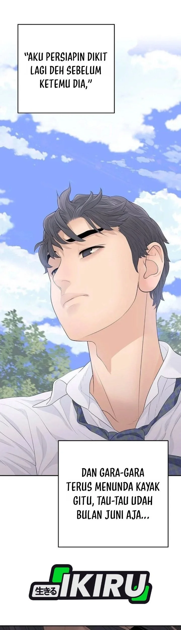 I Alone Am the True Chaebol Chapter 8 halaman 42