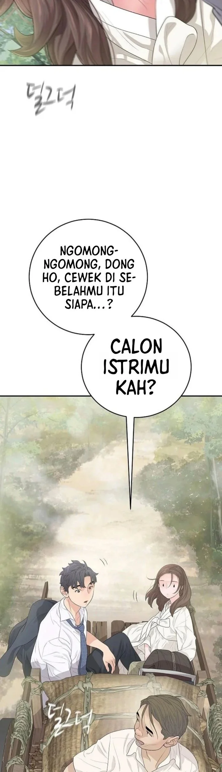 I Alone Am the True Chaebol Chapter 8 Gambar 43