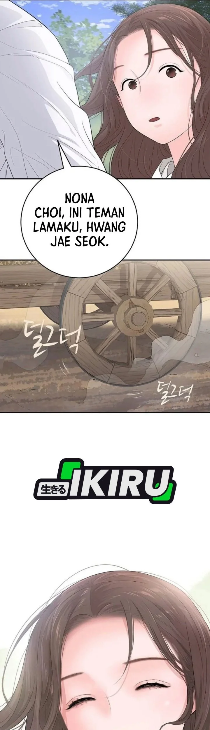 I Alone Am the True Chaebol Chapter 8 Gambar 45
