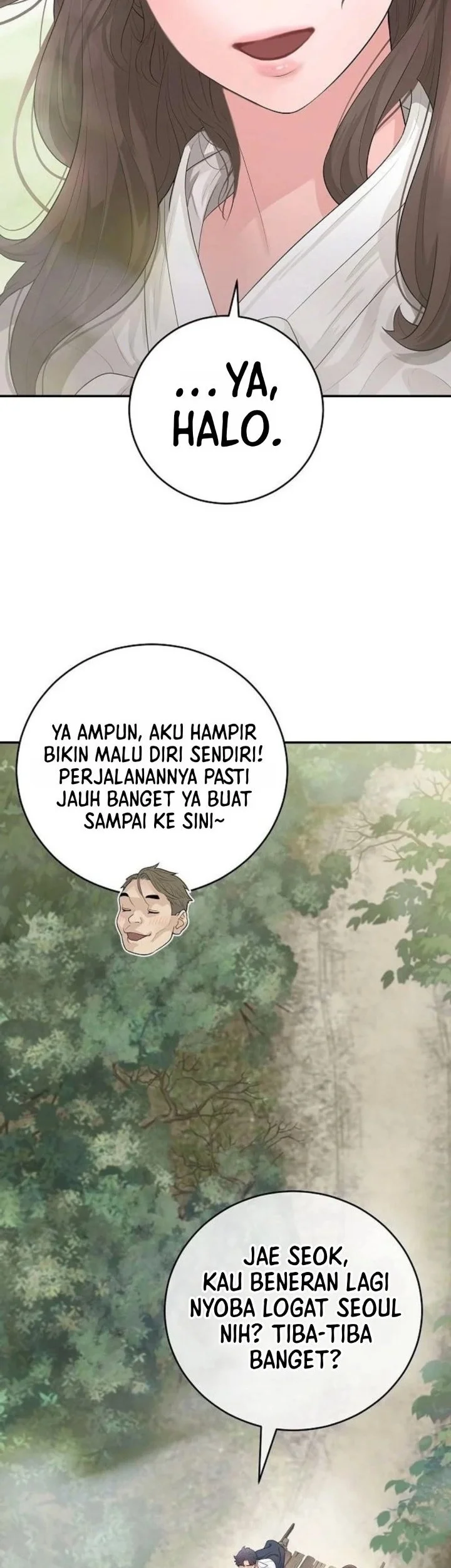 I Alone Am the True Chaebol Chapter 8 Gambar 46