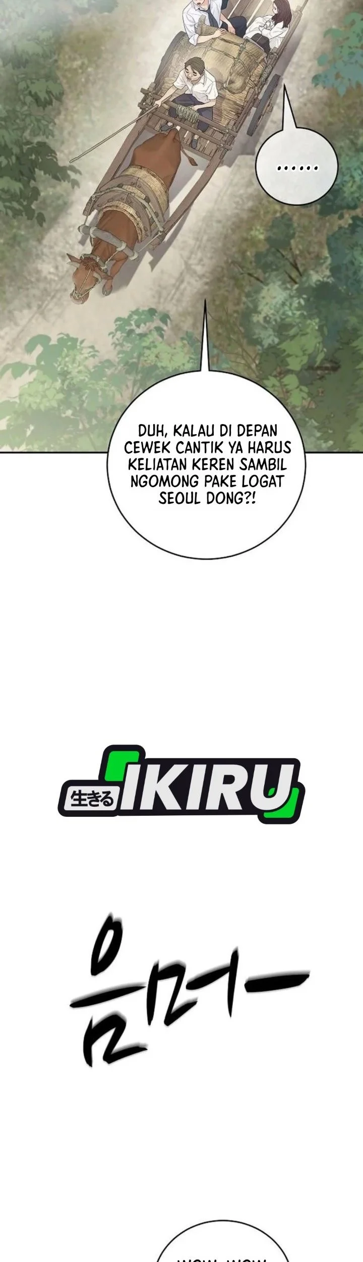 I Alone Am the True Chaebol Chapter 8 Gambar 47